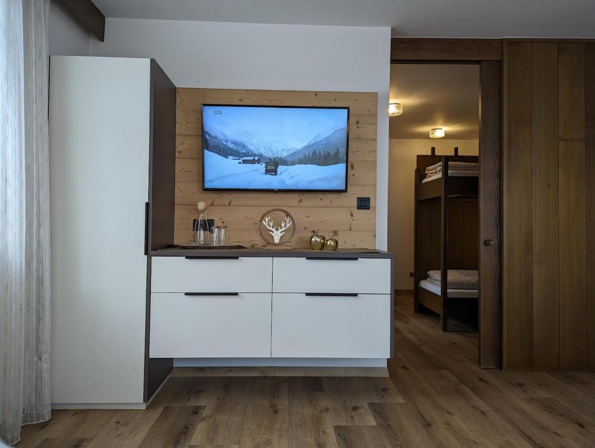 Residence Pfeifhofer Campo Tures Zewnętrze zdjęcie